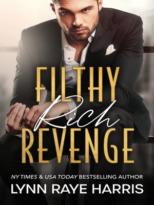 cover image of Filthy Rich Revenge